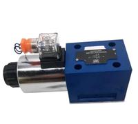 Elettrovalvola 4WE10EA33/CG24N9K4 Valvola idraulica SHLIXIN 4WE10EAL3X/CG24NZ5L(4WE10EA33)