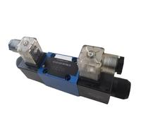 Elettrovalvola 4WE6J-L6X/EG24NZ5L Valvola di inversione Serie 6E/6D/6Y Valvole idrauliche(4WE6Y-L6X EG24NZ5L)