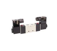 Elettrovalvola 5/2 5/3 Vie for 4V310-08 4V320-08 4V330C-08 4V330E-08 4V310-10 4V320-10 4V330E-10 4V330P-10(220V)