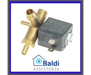 ELETTROVALVOLA 5 BAR PER FERRO DA STIRO CALDAIA DE' LONGHI SIMAC STIRELLA SX PRO