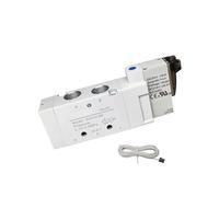 Elettrovalvola 5V 5V410 5V420 5V430C -15 050 200 AC220V DC24V AC110V DC12V AC24V(5V420-15F050)