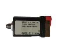 Elettrovalvola 6014 C 2.0 FKM MS Modello 00501211 G1/4 Attacco 24 V DC 8 W PN 0-10 Bar