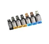 Elettrovalvola 7 pezzi 6HP19 6HP26 1068298044 compatibile con BMW X3 X5 compatibile con A6 A8 Q7 6HP32 ZF6HP19 ZF6HP26 ZF6HP32 trasmissione