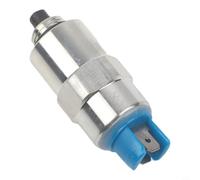 Elettrovalvola 7167-620C Pompa di arresto del carburante per Delphi per Perkins HPS103, 12 V 24 V, costruzione in metallo, resistente all'usura, prestazioni stabili per facile (12 V)