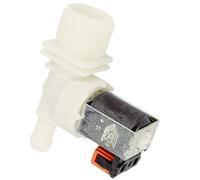 Elettrovalvola a 1 Via per Lavastoviglie Ariston, Hotpoint, Indesit, Scholtes
