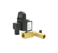 Elettrovalvola a 2/2 vie for scarico diretto in ottone da 1/2 in 0-16 bar, chiusura normale(D11011(COIL TYPE)_ETD-A)