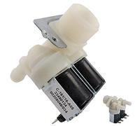 Elettrovalvola a 2 vie 180° (294501-14477) Lavatrice 55X8396, 4055066387 BRANDT