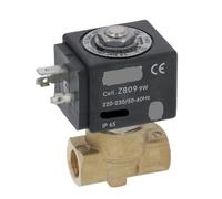 Elettrovalvola a 2 vie 230V 50/60 compatibile for Saeco,