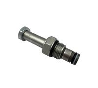 Elettrovalvola a 2 vie e 2 posizioni normalmente chiusa SV2-08-2NCP | Valvola a cartuccia filettata ad alte prestazioni(DC24V)