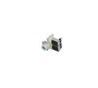 ELETTROVALVOLA A 2 VIE ORIGINALE COMPATIBILE CON LAVATRICE SMEG - 4604540BS