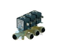 ELETTROVALVOLA A 3 VIE 1 USCITA 12 v DC DEPURATORI OSMOSI INVERSA