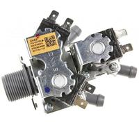 LG 5221EN2003L, 5221EN2003J, elettrovalvola a solenoide in metallo a 3 vie per lavatrice