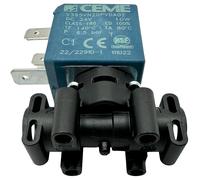Elettrovalvola a 3 vie (24v/10w) per Philips EP Series | 421945001441
