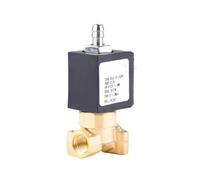 Elettrovalvola a 3 vie for macchina da caffè serie 5515-07 for acqua calda a vapore