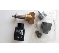 Elettrovalvola a 3 vie Parker PM139FV, pn 362460J, bobina 24 Vac, conn 1/4", 2mm