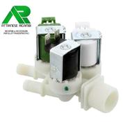 ELETTROVALVOLA A 3 VIE PER LAVATRICE ELECTROLUX REX ZANUSSI ORIGINALE 1249472141