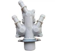 Elettrovalvola a 3 vie per lavatrice LG 5221EN2003L ricambio compatibile