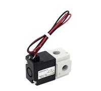Elettrovalvola a 3 vie serie VT307, a comando diretto, tipo a otturatore, VT307-5G1-01, for vuoto, VT307V-5G1-01, ad alta frequenza(VT307-3G1-02)