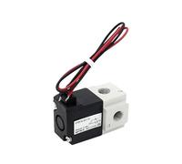 Elettrovalvola a 3 vie serie VT307, tipo a otturatore a comando diretto, VT307-5G1-01, valvola for vuoto, VT307V-5G1-01, valvola ad alta frequenza(Vt307v-6g1-01)