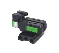 Elettrovalvola a bobina a prova di esplosione SCG531C001MS/SCG531C002MS/SCG531C017MS/SCG531C018MS/EFG531C001MS/EFG531C002MS (SCG531C018MS)