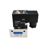 Elettrovalvola a comando diretto 3/2 vie AM325-02 AM325-03 AC220V DC24V AC110V(AM325-03,DC 24V)