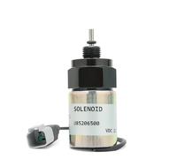 Elettrovalvola a farfalla da 12 V for generatore diesel U85206500 compatibile con la serie 400