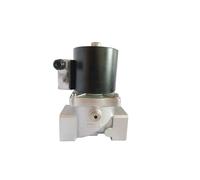 Elettrovalvola a gas ad apertura rapida in lega di alluminio normalmente chiusa da 3/4"(12VDC)