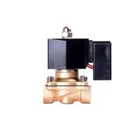 Elettrovalvola a gas non calda da 1/2 pollici normalmente chiusa in ottone 24VDC 12VDC 110VAC 220v for elettrovalvola a solenoide a lungo lavoro 1 pz(G_24VDC)