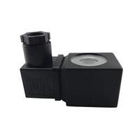 Elettrovalvola a impulsi Bobina Foro interno 14mm Altezza 33mm DC24V AC220V(24V)