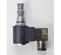 Elettrovalvola a innesto a tre vie e due posizioni DHF08-231 valvola di pressione dell'olio idraulico SV08-31(220V)