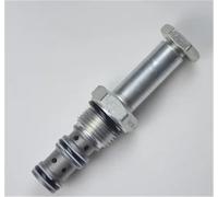 Elettrovalvola a innesto a tre vie e due posizioni DHF08-231 valvola di pressione dell'olio idraulico SV08-31(Transparent)