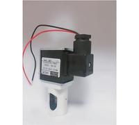 Elettrovalvola a membrana di rottura della pressione microestrusione valvola a solenoide normalmente aperta normalmente chiusa(ID 8MM OD 11MM,12V-CLOSED)