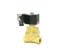Elettrovalvola a pistone for vapore serie PZ a due posizioni e due vie(1 1 4in,NORMAL CLOSE_STAINLESS)