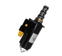 Elettrovalvola a solenoide 40E30-103A compatibile con l'escavatore E320B E320C 320 320D del CAT di Caterpillar
