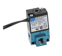 Elettrovalvola a solenoide a 3 porte, DC12V DC24V 35A-ACA-DDBA-1BA / DDAA/DDFA - 35A-AAA-DDBA-1BA / DDAA/DDFA 1Pc(35A-AAA-DDAA-1BA)