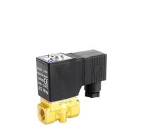Elettrovalvola a solenoide a due vie ad azione diretta, valvola pneumatica, 1 pezzo(2WH03006B)