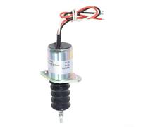 Elettrovalvola a solenoide AM124379 AM124377 AM103337 dell'estintore per l'operazione affidabile 12VDC dei trattori