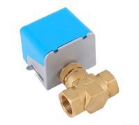 Elettrovalvola a solenoide bidirezionale elettrica a due vie VA7010-8503 che sostiene per le applicazioni di HVAC con la valutazione IP40 (DN32)