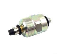 Elettrovalvola a solenoide da 12 V per motore diesel raffreddata ad aria 186FA 192F, compatibile con gruppi elettrogeni da 5-8 kW, pompa di iniezione del carburante