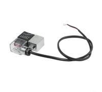 Elettrovalvola a solenoide del compressore d'aria con la valutazione ED dei montaggi della pompa della valvola di scarico e della valvola di scarico 100% per il funzionamento continuo