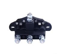 Elettrovalvola a solenoide del relè dell'argano di CC 12V 6 terminali compatibili con 2141211A11 per l'uso in camion e sistemi idraulici