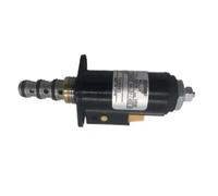 Elettrovalvola a solenoide della pompa idraulica 'escavatore di E320B E320C E320D 121-1490 121-1491 111-9916 for i pezzi di ricambio(111-9916)