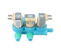 Elettrovalvola a solenoide della presa d'acqua della lavatrice per i modelli Dc62 attraverso 00266e Xqb140-d88s Xqb160-d99i/Per sc - 220-240v 50 oltre 60 costruzione di plastica del metallo