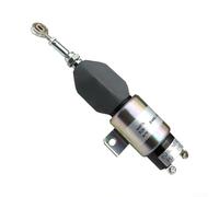 Elettrovalvola a solenoide di arresto del motore B4002-115030 12V 24V per i motori Yuchai e gli escavatori PC60-7/200-7 con l'azionatore della biella (12V)