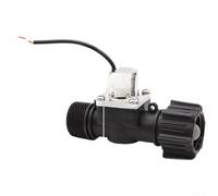 Elettrovalvola a solenoide di controllo dell'acqua 3/4 di pollice NPT tipo di impulso bistabile per l'uso in servizi igienici intelligenti Sistemi di automazione del bagno e configurazioni di