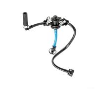 Elettrovalvola a solenoide di gomma nera 06F133781L per golf per passat per | Risolve i problemi di inattività, ripristina il controllo del lembo, compatibile con 2.0T per motori FSI