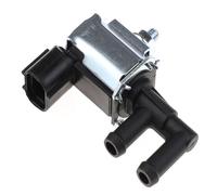 Elettrovalvola a solenoide EGR Vacuum Control Solenoide K5T48395 MR507781 di vuoto della scatola metallica del vapore di spurgo delle parti