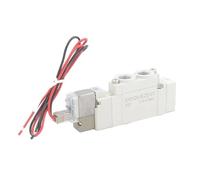 Elettrovalvola a solenoide elettrica pneumatica 2 posizione doppia elettromagnetica elettromagnetica SY7220 C10 elettrovalvola a solenoide (SY7220-6LE-C10)