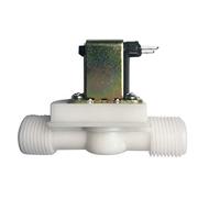 Elettrovalvola a solenoide elettrico Magnetic 220V N/C Flusso d'ingresso aria 1/2 Inch