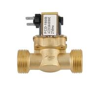 Elettrovalvola a solenoide G3/4 2 vie ingresso acqua N/C normalmente chiusa elettrovalvola a solenoide AC 220V FCD-180B